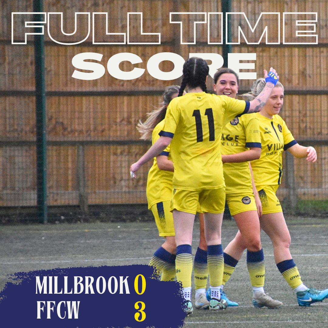 Another week, another semi final secured, this time in the Invitation Cup. 

Goals from Tallie Margilewska, Esme Parsons and Ellie Stalley take us to 11 wins in a row in all competitions.