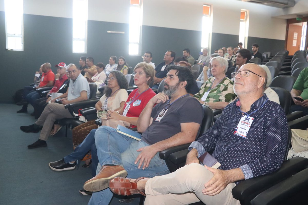 Imágenes del XII Encuentro Nacional de Solidaridad con Cuba
@CubaPlataforma