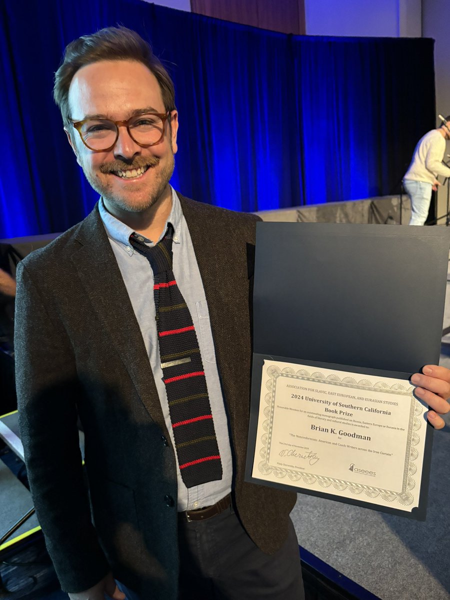 Brian K. Goodman tweet media