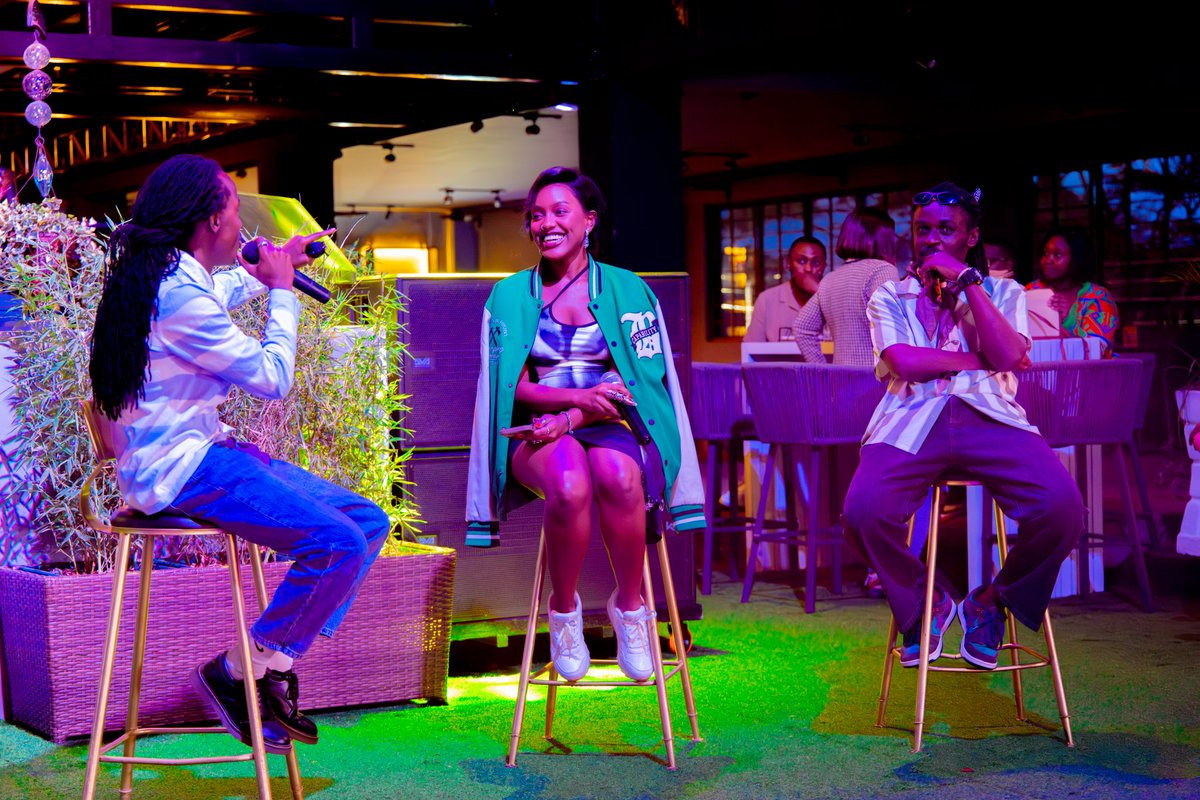 masshouse_ke's tweet photo. We're thinking, more movie nights maybe? Thank you @muraTHEdj @_theonewhosings @DidIt_muthamaki. Can't wait for episode 2. ❤️ #HomeOfExperiences https://t.co/8Y4OIu3p6w