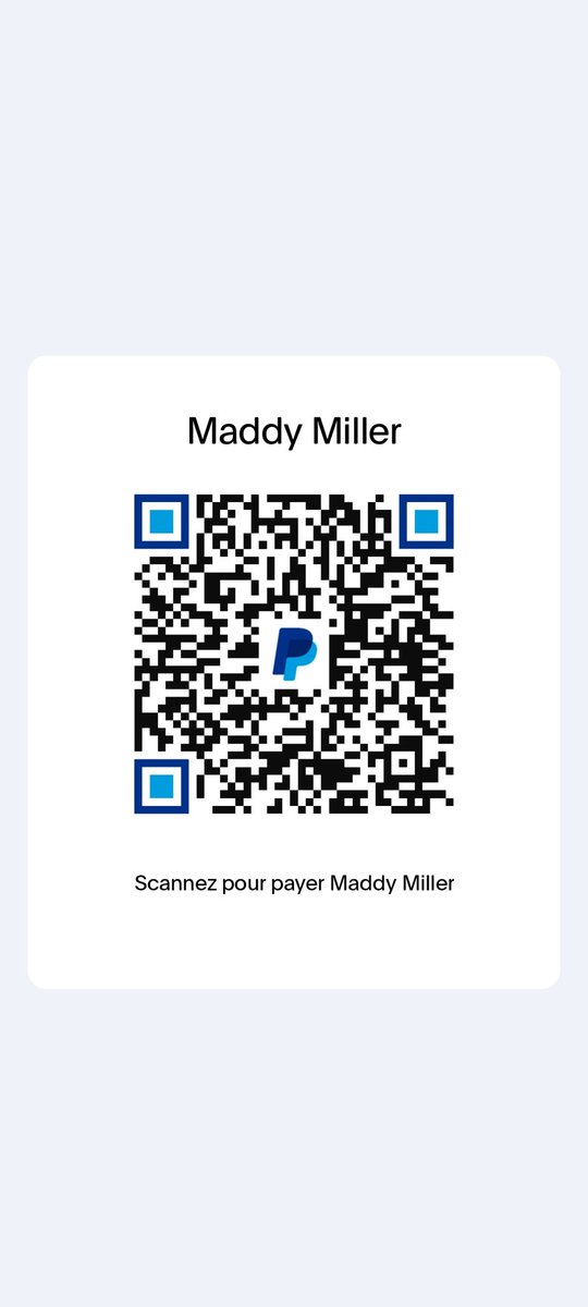 MaddyMiller1902's tweet photo. @Soumis2256 https://t.co/cHAQ6pn0OD