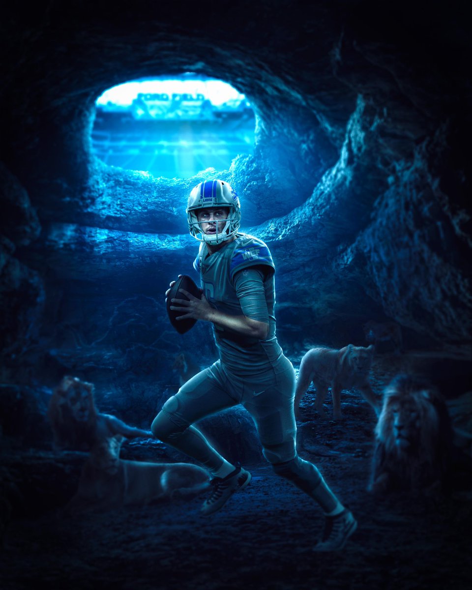 SplashReport_'s tweet photo. 11/24 NFL Play Of The Day ☢️☢️

Jared Goff u32.5 Pass Att 

- Goff is under this line in 9/10 games this season with his one over being the first game of the season 
 
- Det is showing how strong of a team they are dominating week in and week out I don’t think this week will be any different playing a Colts team who is middle of the pack in Oppg and OTD 

- This game is at a 7.5 spread in DET favor, Colts also allow 28th most Ruyds I think with all this in mind The dominant backfield of DET will cook tonight and Jared will sit at 25 Patt