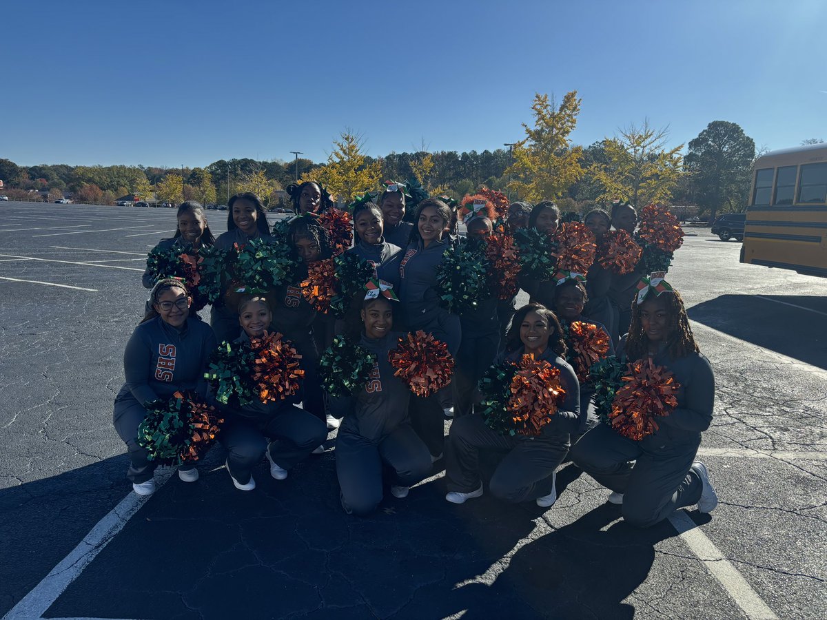 Stockbridge High School Cheerleading tweet media