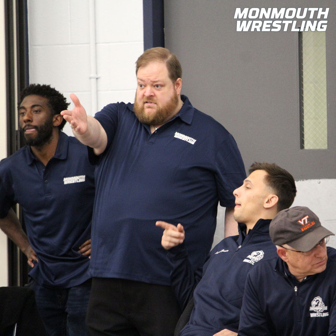 Very proud of <a href="/MonmouthCW/">Monmouth Wrestling</a> for hosting the first Tri-State Duals yesterday! Congrats for the win over <a href="/UDelaware/">Univ. of Delaware</a>'s club team and for the strong competition against <a href="/WilliamsonTrade/">Williamson Trade</a>.

#MonmouthUniversity #MonmouthU #GoHawks #HawkFamily #MonmouthHawks #MonmouthWrestling #NCWA