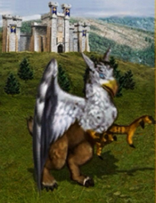 Człowiek od grafiki chyba lubił grywać w Heroes 3