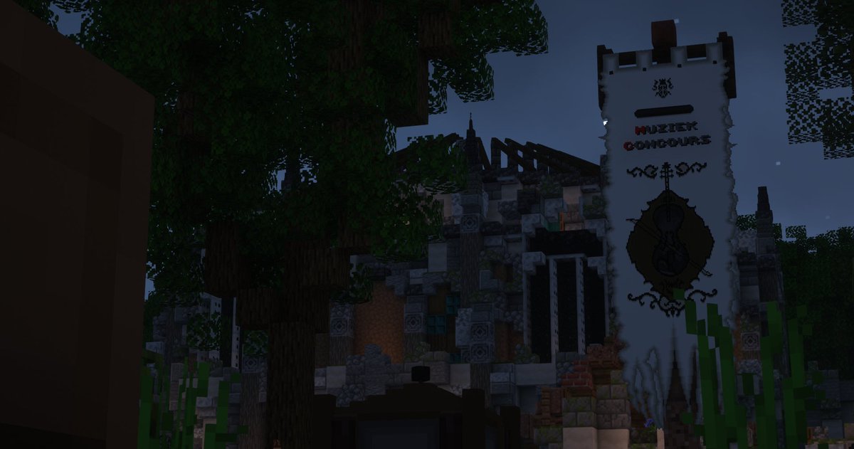 TMN_eu's tweet image. Our conductor is waiting for you.... 👻
#efteling #Minecraft