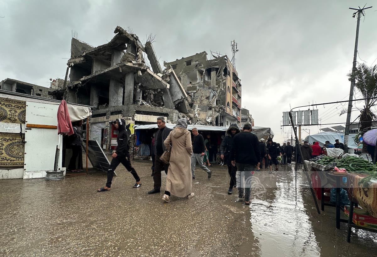 WAFA News Agency - English tweet media