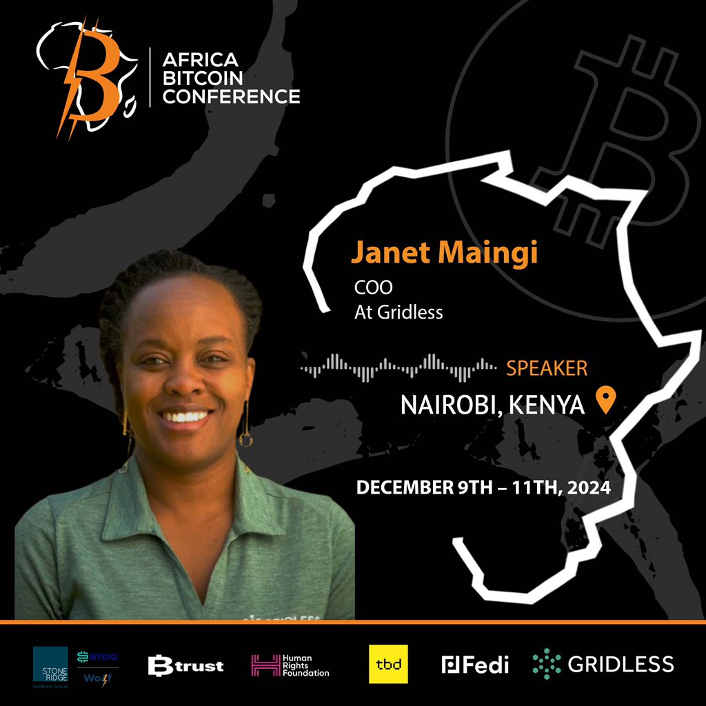 Africa ₿itcoin Conference tweet media