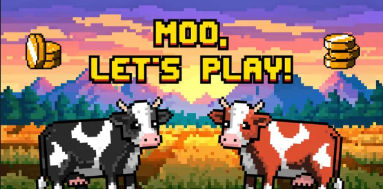 Airdropalertcom's tweet photo. MINECOW AIRDROP ALERT 📣

🔹 Swiss Alps farming fused with blockchain  🏔
🔹 Milk cows to earn crypto &amp; exclusive NFTs 🐄
🔹 Grow your farm and invite friends for more 🥛

Reap your rewards ➤ https://t.co/cwLdwgtNsw

#Airdrops @minecow_game https://t.co/YDC9IOknhQ