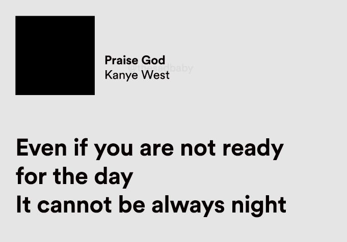 thesadbaby's tweet photo. kanye west. https://t.co/3ozQWt4GiA