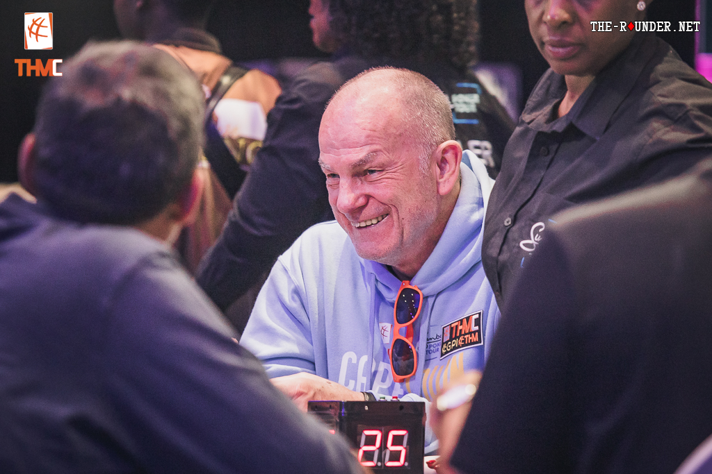 The 2nd edition of the THMC Cape Town Million is officially underway 🇿🇦 <a href="/damian0nigr0/">damian0nigr0</a> on 📸 <a href="/zedmaster84/">Christian Zetzsche</a> for <a href="/PokerNews/">PokerNews</a> on 📝 as of 1B/C tomorrow. After bricking the teams event, will team THM come surging back? ZAR8k buy-in, 1 Million GTD 🏆