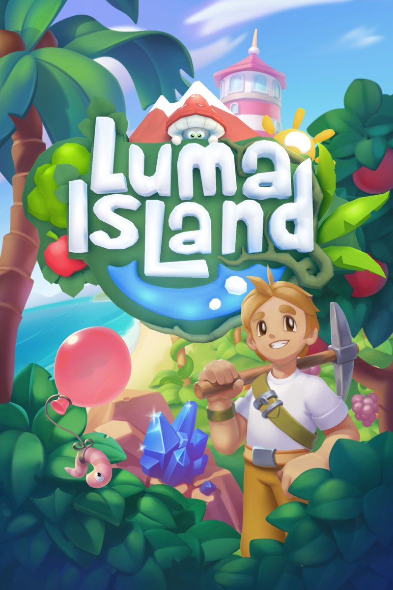 Yza (@yzariael) on Twitter photo Strömchen ist 🔴 Live!
twitch.tv/yzariael
Wir schauen heute in <a href="/LumaIsland/">Luma Island ✧ Play today!</a> rein - kommt gern vorbei!
Wenn ihr euch Luma Island selbst mal für Steam anschauen wollt - hier entlang: store.steampowered.com/app/2408820/Lu… 🥰
#Werbung Strömchen ist 🔴 Live!
twitch.tv/yzariael
Wir schauen heute in <a href="/LumaIsland/">Luma Island ✧ Play today!</a> rein - kommt gern vorbei!
Wenn ihr euch Luma Island selbst mal für Steam anschauen wollt - hier entlang: store.steampowered.com/app/2408820/Lu… 🥰
#Werbung