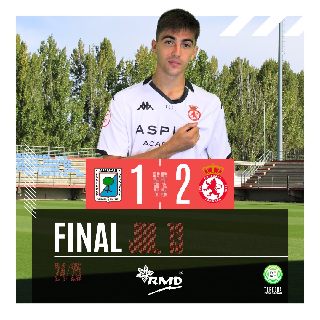 ⏱️94' |1-2| FINAAAAAAAAAAL

#SDAlmazánJúpiter