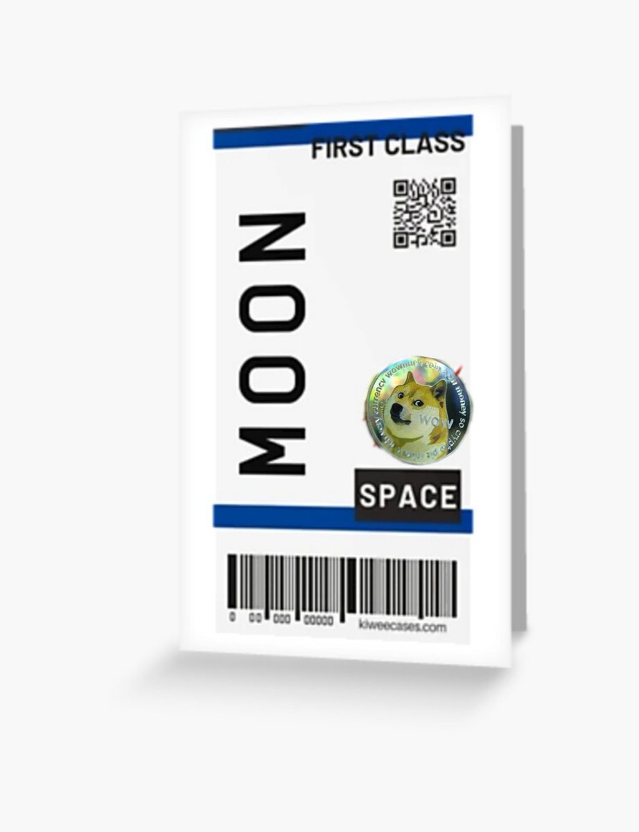 Who has the best #dogecoin memorabilia for sale?