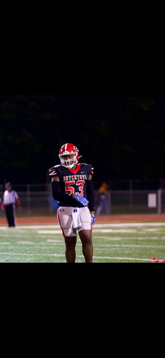 Ayden Cain (@aydencain2026) on Twitter photo Junior SZN Tape!
hudl.com/v/2QeHy2
61 Tackles, 42 Solo, 29 Pressures, 15TFL’s, 6 sacks, 2FF, 1 PBU
<a href="/DutchtownFB1/">Dutchtown Bulldogs FB🐶</a> <a href="/TOTAL_ATHLETE/">Total Athlete</a> <a href="/GinfanteMT/">Gabe Infante</a> <a href="/CoachAlexDevine/">Alex Devine</a> <a href="/RustyMansell_/">Rusty Mansell</a> <a href="/CoachBeck56/">CORY BECK 🦅🏈</a> <a href="/CoachCarswell/">Gregory Carswell 👐🏿👣</a> <a href="/iamcoachrock/">Rockshawn McNeil</a> <a href="/DukestheScoop/">Phillip Dukes</a> <a href="/MattDeBary/">Matt DeBary</a> <a href="/CoachSmook/">Coach Smook</a> <a href="/JuliusTrenches/">Julius Williams</a> Junior SZN Tape!
hudl.com/v/2QeHy2
61 Tackles, 42 Solo, 29 Pressures, 15TFL’s, 6 sacks, 2FF, 1 PBU
<a href="/DutchtownFB1/">Dutchtown Bulldogs FB🐶</a> <a href="/TOTAL_ATHLETE/">Total Athlete</a> <a href="/GinfanteMT/">Gabe Infante</a> <a href="/CoachAlexDevine/">Alex Devine</a> <a href="/RustyMansell_/">Rusty Mansell</a> <a href="/CoachBeck56/">CORY BECK 🦅🏈</a> <a href="/CoachCarswell/">Gregory Carswell 👐🏿👣</a> <a href="/iamcoachrock/">Rockshawn McNeil</a> <a href="/DukestheScoop/">Phillip Dukes</a> <a href="/MattDeBary/">Matt DeBary</a> <a href="/CoachSmook/">Coach Smook</a> <a href="/JuliusTrenches/">Julius Williams</a>