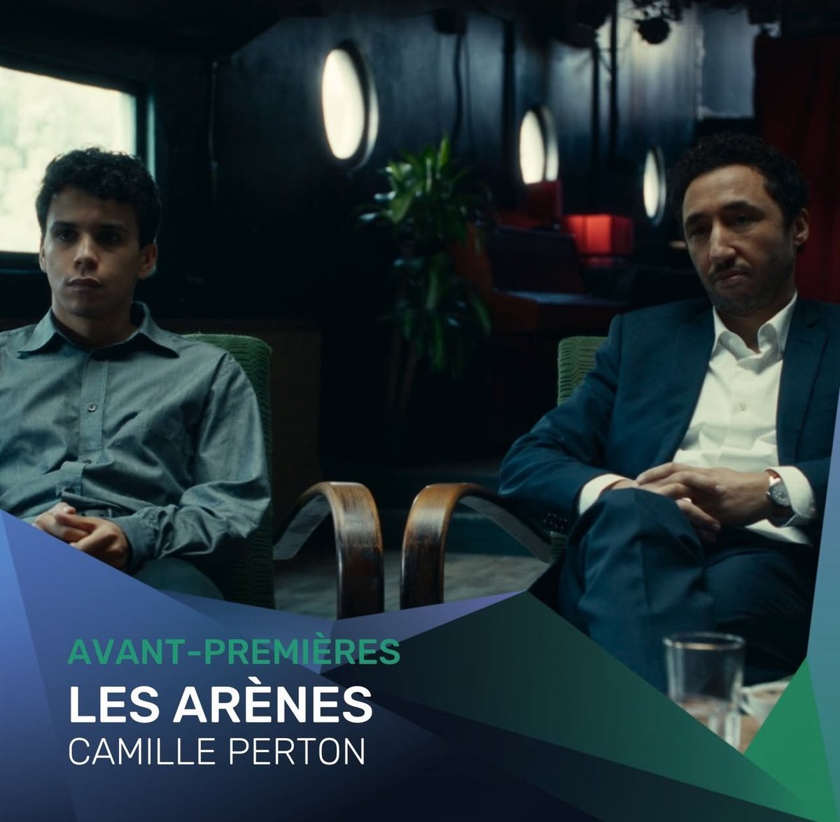 Je suis très heureux d'annoncer que le film « Les Arènes », où j'ai le rôle principal aux côtés de Sofian Khames et de la superstar hollywoodienne Edgar Ramirez, sera présenté en avant-première au Festival des Arcs ! Hâte de partager cette aventure avec vous tous ! Du 69 au ciné!