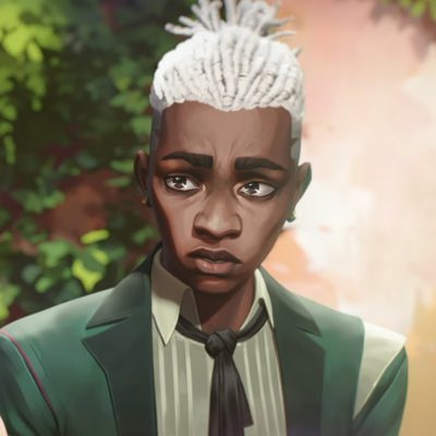 sabe voltar no tempo ✔️
ama uma menina de cabelo azul ✔️
não é feliz ✔️