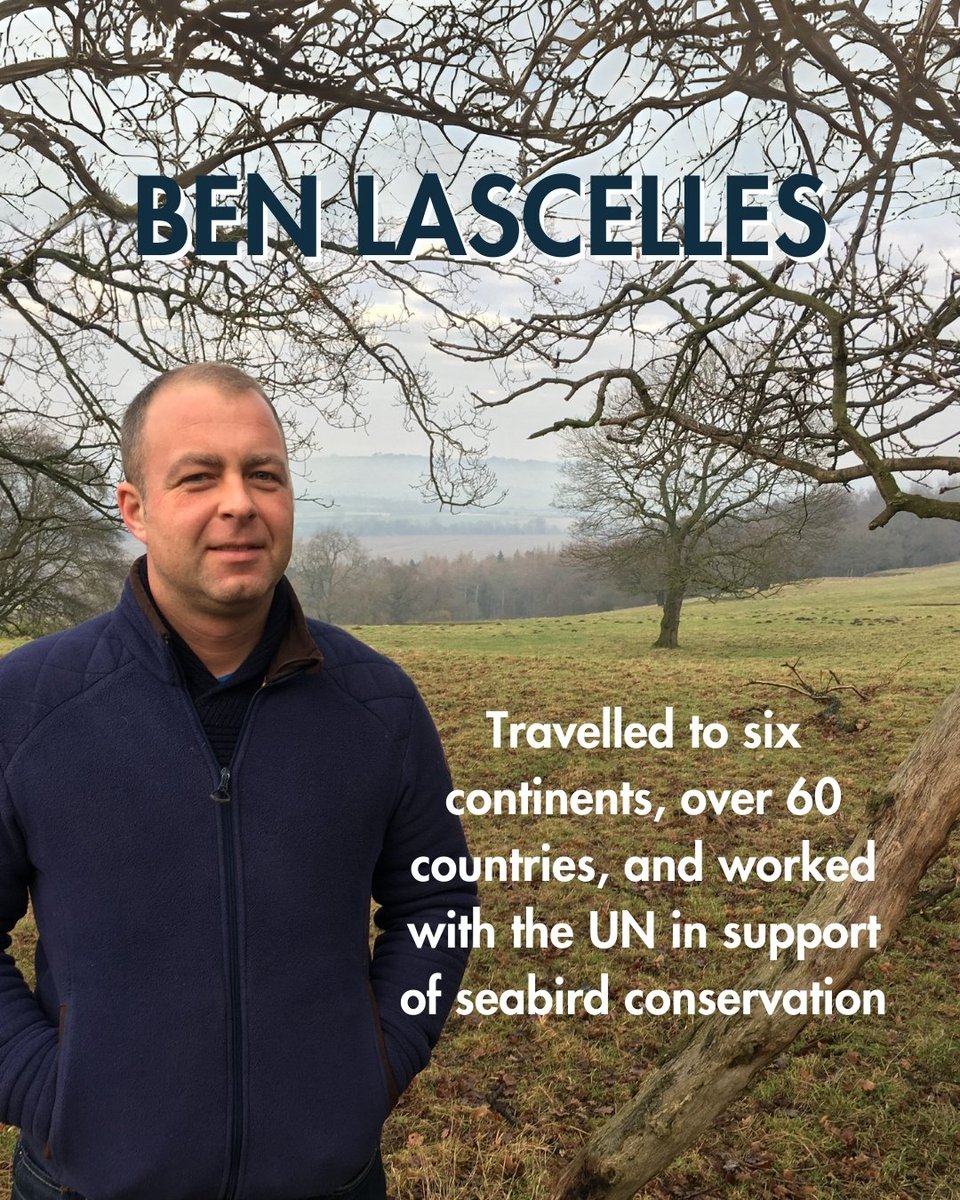 On January 24th next year, the @msccruisesofficial MSC Musica will depart from Durban, sailing for the waters around Marion Island, home to 1000s of seabirds. It will be a life-changing trip for any nature lovers!
Here are some of the experts from around the world that will be: