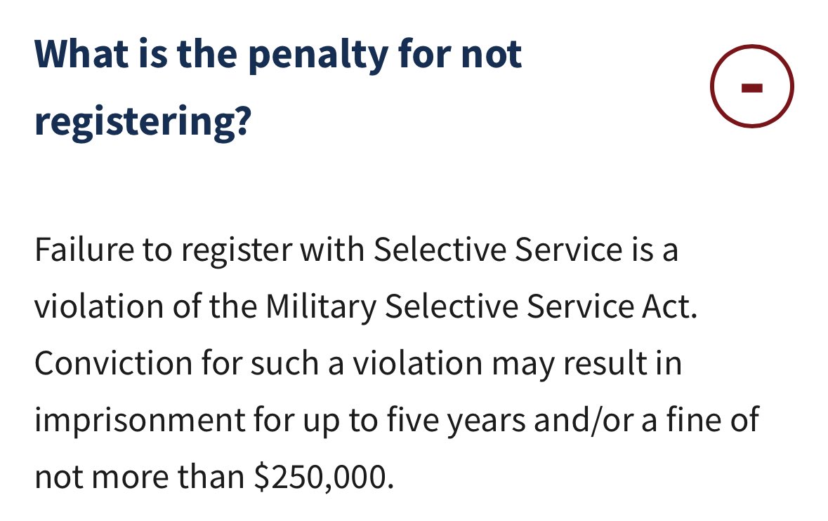 Logosil's tweet image. Tell me you're a slave owner without telling me you're a slave owner

#SelectiveService is more like #IndenturedServitude