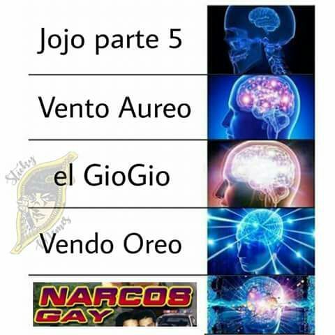 Si te sigo sos fan de Jojo's (@fireball_w) on Twitter photo 