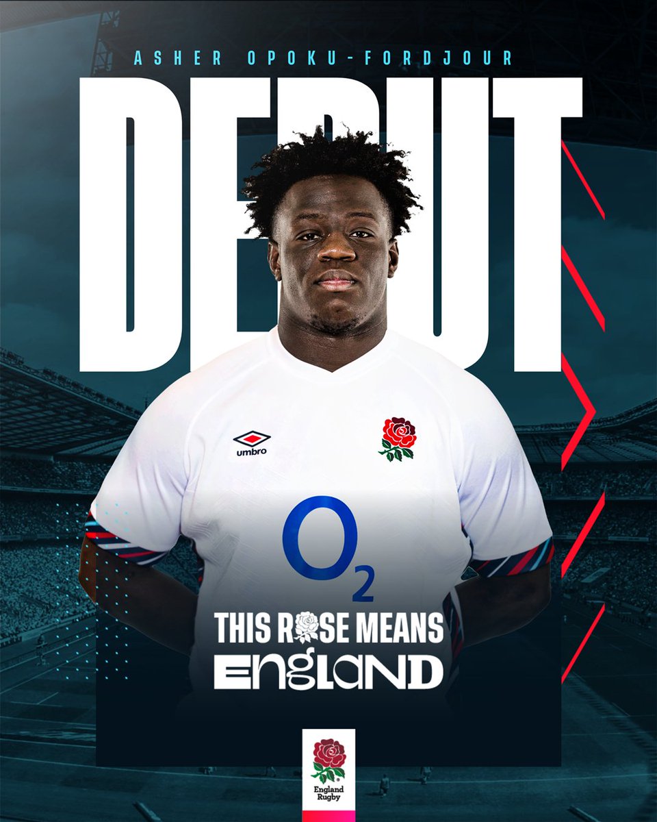 Welcome to the club 🌹

Congratulations Asher Opoku-Fordjour 👏