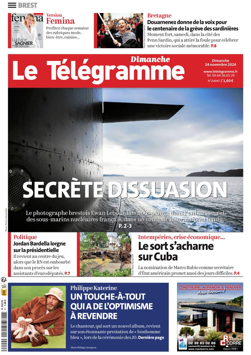 Ewan Lebourdais ⚓️ tweet media