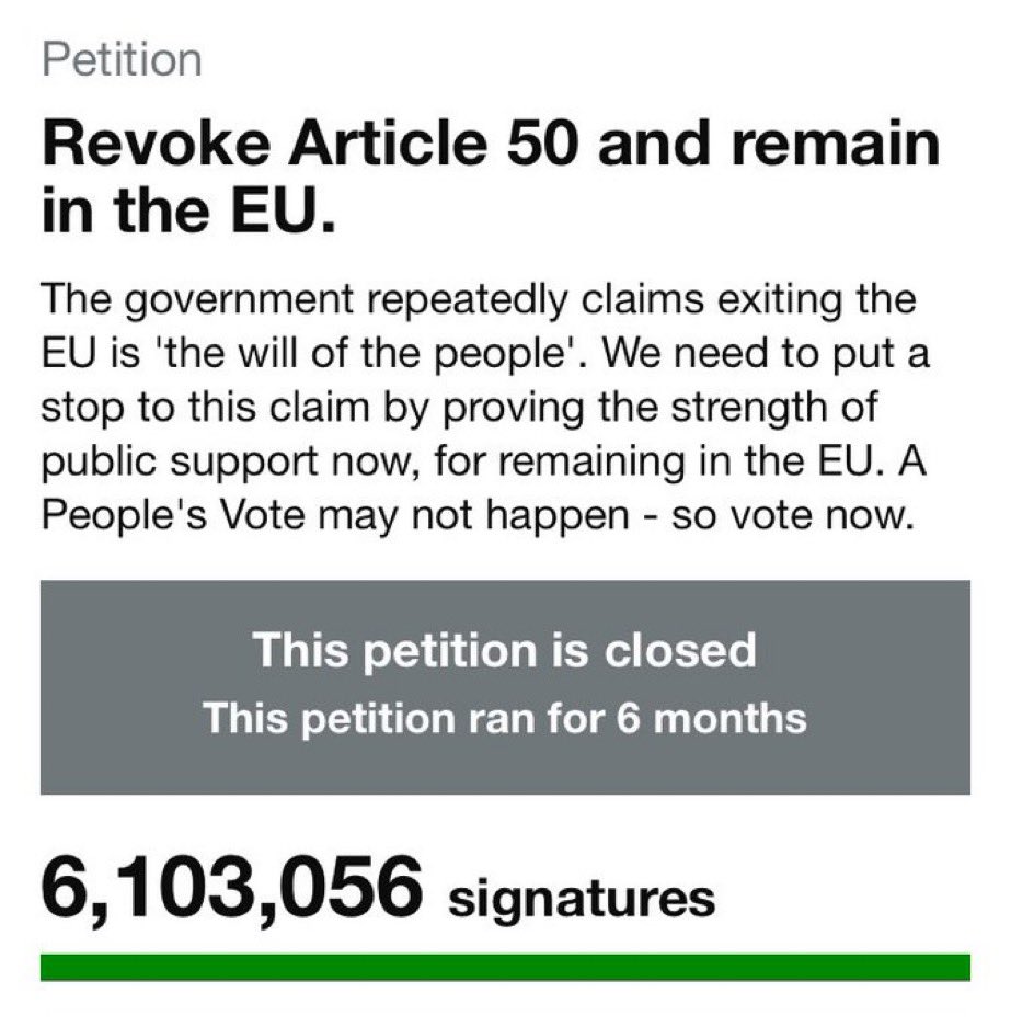 <a href="/Inevitablewest/">Inevitable West</a> This one got 6m, nothing happened.