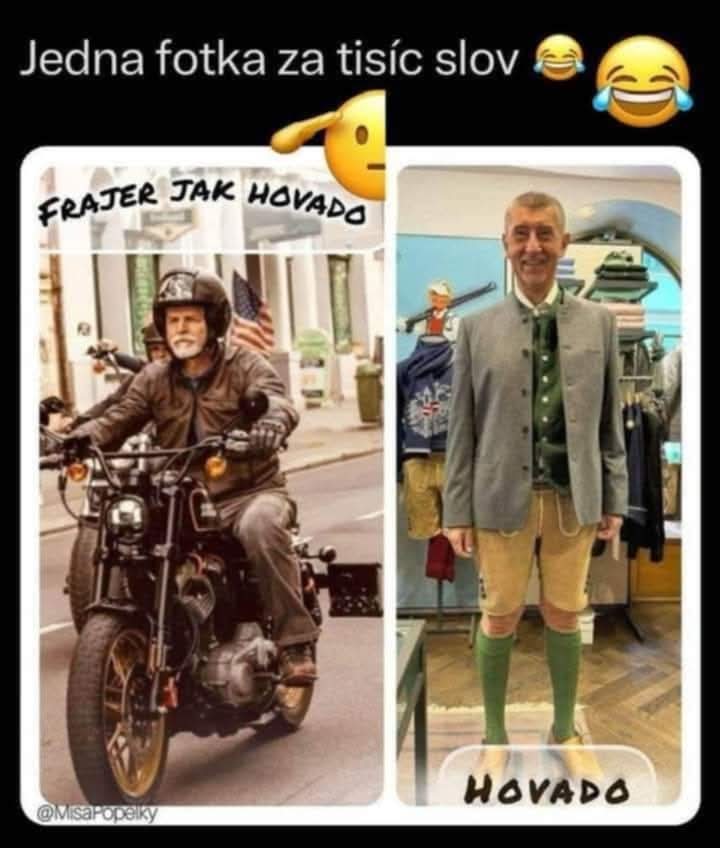 Najdi dva milióny rozdílů..🤔