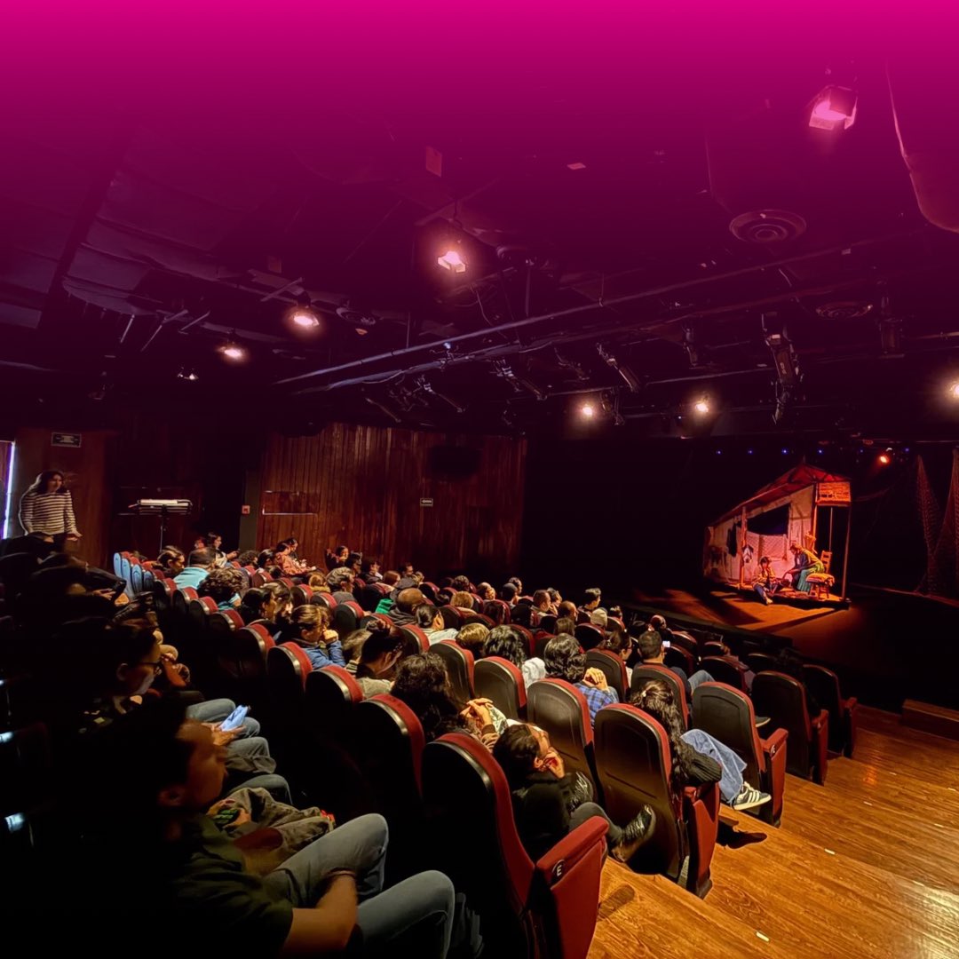 Phobos Teatro tweet media