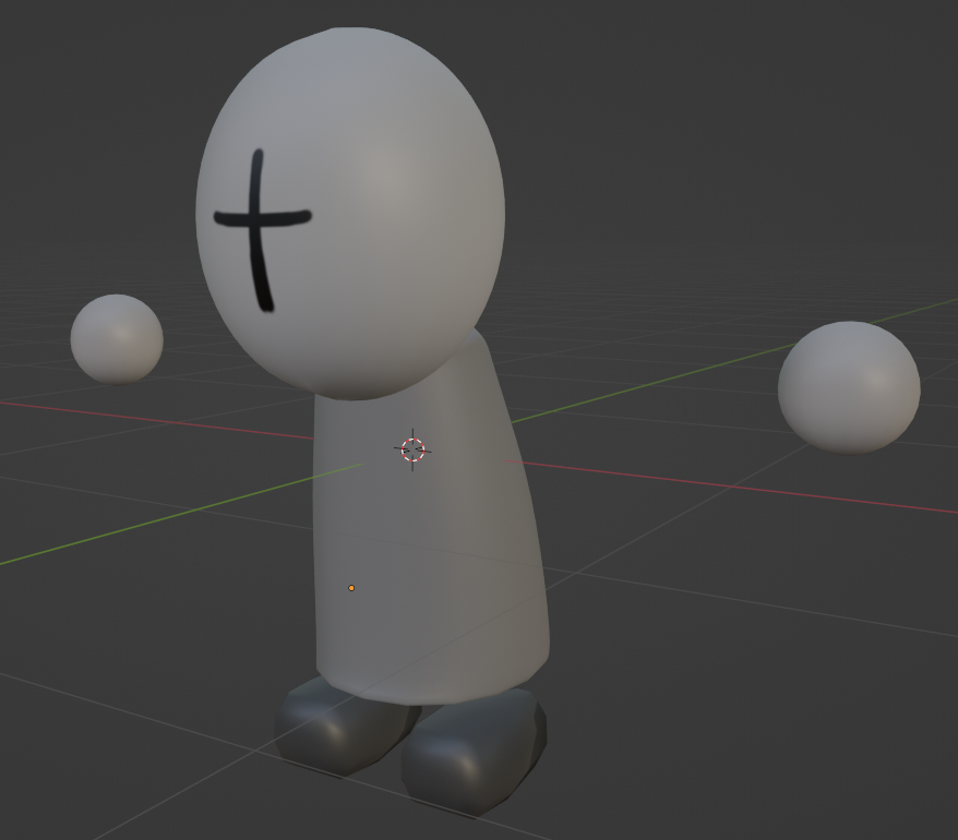 MihoruMaster's tweet image. here my grunt model we were supposed to use it for our upcoming game but sadly the players want r6 so maybe i will reuse it later on on another project who know either way i have to remake it