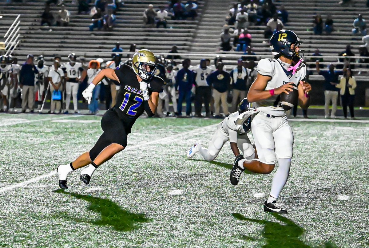 NTH Sports (@nthsports) on Twitter photo Region 2-6Aās 2024 All-Region team featured @echsrecruits LB <a href="/LNaquin55555/">Lucas Naquin</a>
(115 tackles) and kicker @amcwilliams27 (65 points) on the first team. Several others earned second-team or honorable mention, reflecting the Indiansā seventh straight playoff appearance
šø@tammymccracken Region 2-6Aās 2024 All-Region team featured @echsrecruits LB <a href="/LNaquin55555/">Lucas Naquin</a>
(115 tackles) and kicker @amcwilliams27 (65 points) on the first team. Several others earned second-team or honorable mention, reflecting the Indiansā seventh straight playoff appearance
šø@tammymccracken