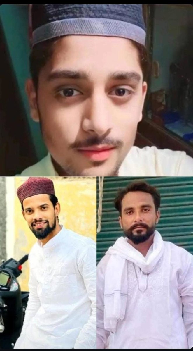 Zubair99778's tweet photo. Muslims are not safe in India. 💔

#Sambhal
#AllEyesOnIndianMuslims 👈 RT https://t.co/xXdAyFfniS