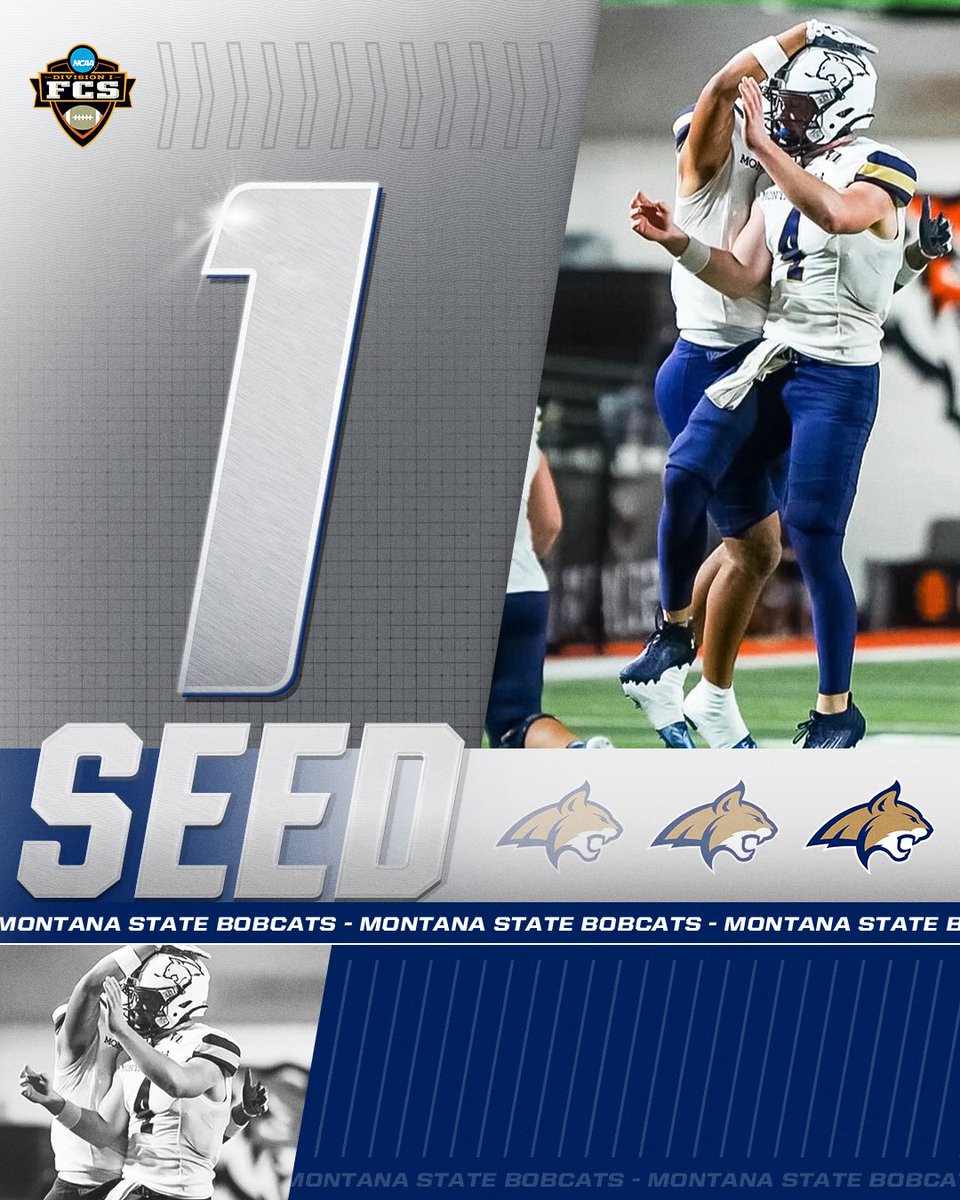 NCAA FCS Football tweet media