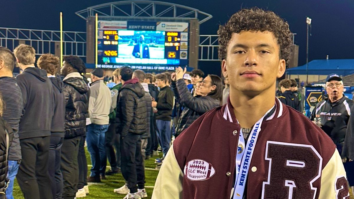 Six Star Football | PLUS+ (@sixstarfootball) on Twitter photo RECRUIT KENT STATE | Several talented prospects take in Golden Flashes Game Day experience
🏈Kent State Golden Flashes Game Day Atmosphere Impresses several Rising Prospects During Campus Visit🔥🔥
STORY▶️🔗sixstarfootball.com/article/recrui…
<a href="/LoganAnthony78/">Logan Anthony</a> <a href="/grayson_beck22/">Grayson Beck</a> <a href="/Cboyer45/">Caden Boyer</a> RECRUIT KENT STATE | Several talented prospects take in Golden Flashes Game Day experience
🏈Kent State Golden Flashes Game Day Atmosphere Impresses several Rising Prospects During Campus Visit🔥🔥
STORY▶️🔗sixstarfootball.com/article/recrui…
<a href="/LoganAnthony78/">Logan Anthony</a> <a href="/grayson_beck22/">Grayson Beck</a> <a href="/Cboyer45/">Caden Boyer</a>