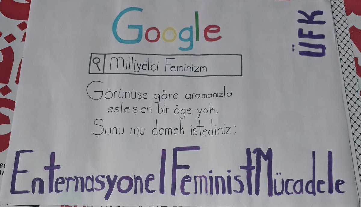 Feminist Reçel 🧷 tweet media