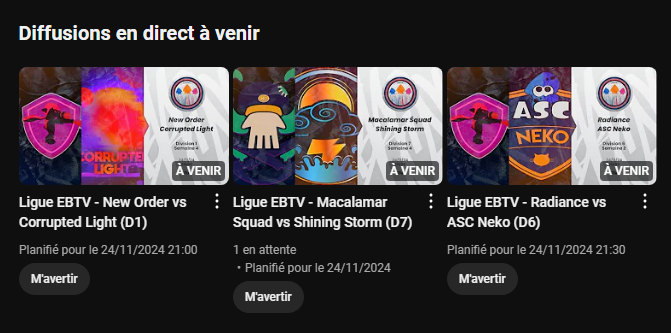 eSportBrosTV (ebTV) tweet media