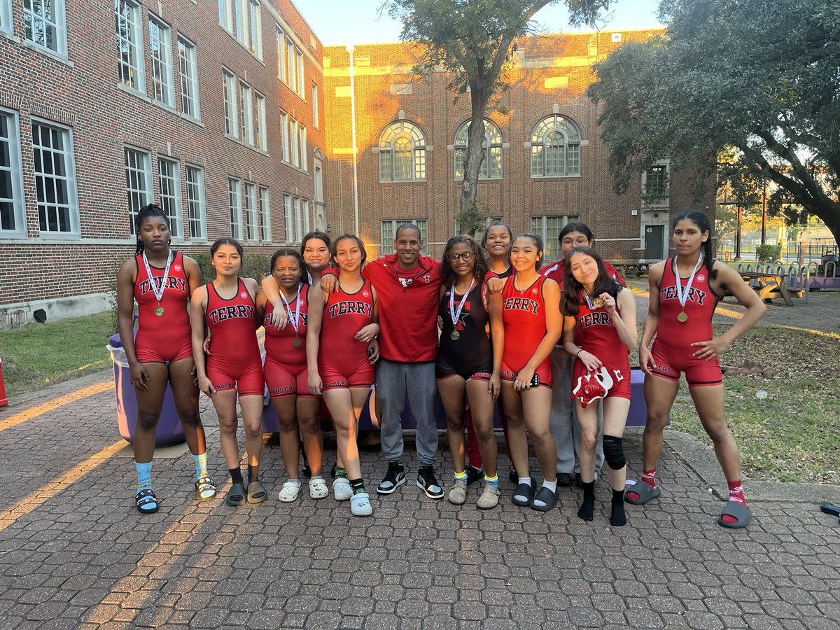 Winning our first ever girls tournament. The grind doesn’t stop!! #neverseenuscoming