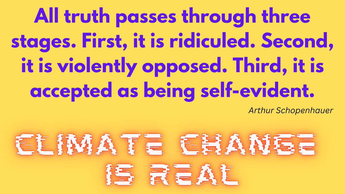 KiraOnClimate's tweet image. Sooo… we’re goin’ out with a whimper, I guess? 😪 

#ClimateCatastrophe #ClimateChangeIsReal #ClimateRevolution 

open.substack.com/pub/climaterev…