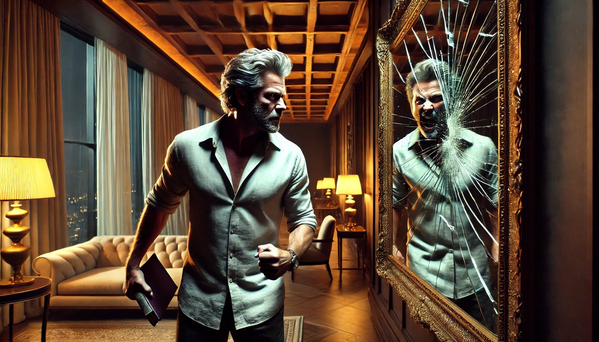 🚨 The Last Draft is a psychological thriller you don’t want to miss. 🌑 We're on a mission to create something haunting and unforgettable—and we need YOUR help to make it happen! 🎥💥

Join us on this wild ride, back the campaign, and let’s make movie magic together! 🔥

👉