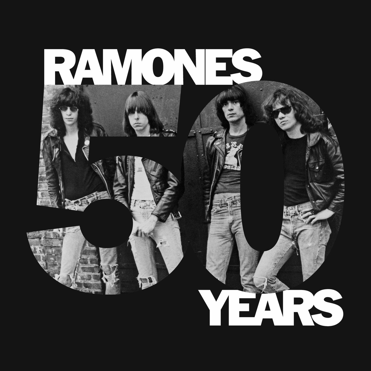 Made this for fun a few months ago and completely forgot to post it, might as well share it now!

#Ramones #50Years #50thAnniversary #Punk #PunkRock #Band #Music #GraphicDesign