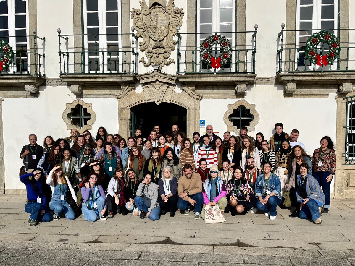 Still recovering from these three amazing days of primatology in Vila do Conde. 
Thank you to all attendees and speakers. See you in two years in Spain <a href="/APEspain/">APE</a>

#IXIPC <a href="/CIBIO_InBIO/">BIOPOLIS-CIBIO</a> <a href="/cm_viladoconde/">CM Vila do Conde</a>