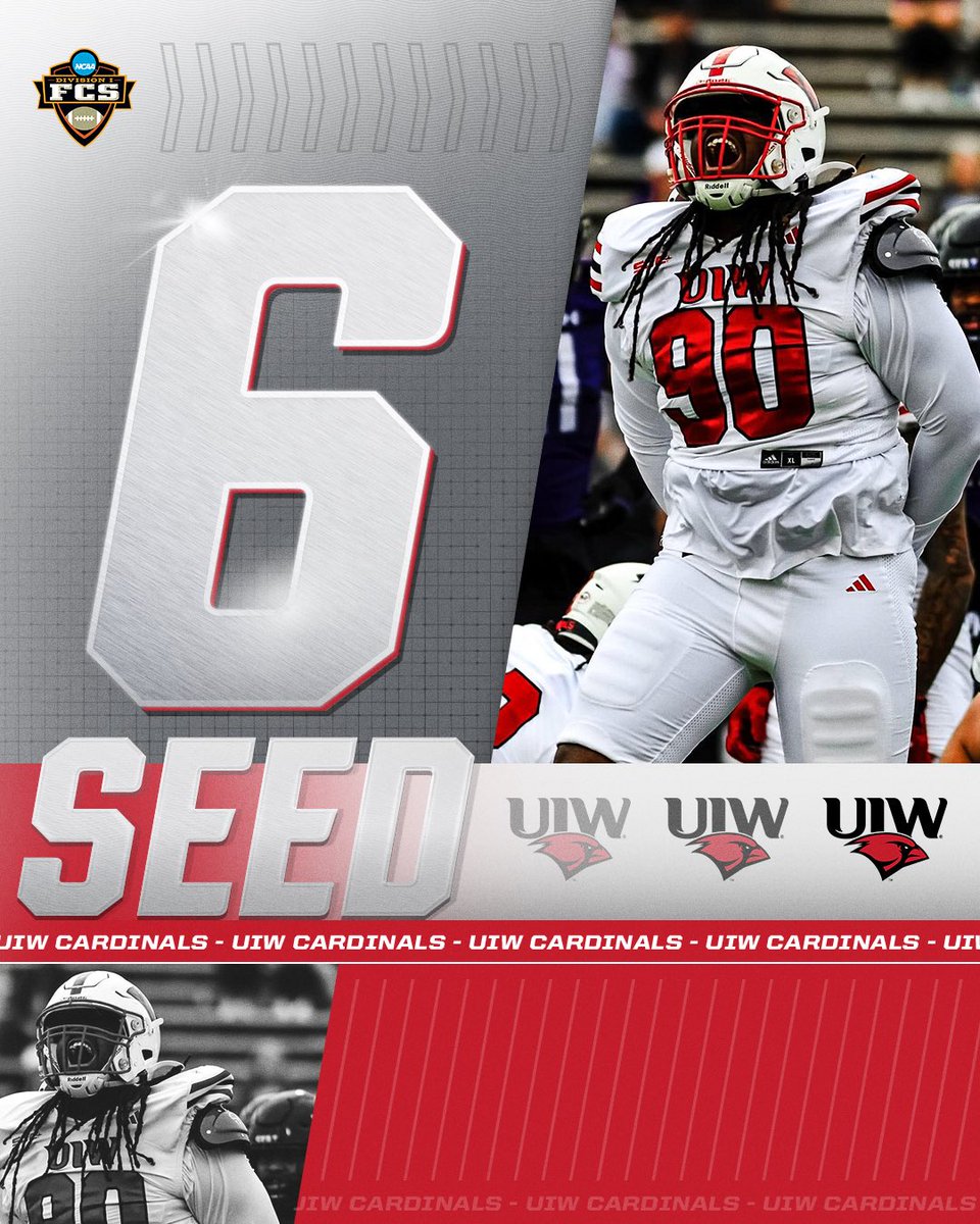 NCAA FCS Football tweet media