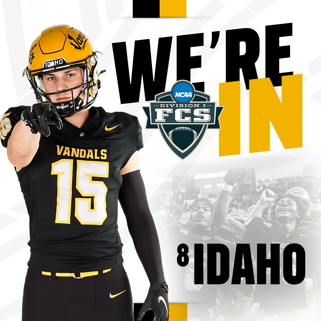 Idaho Football tweet media
