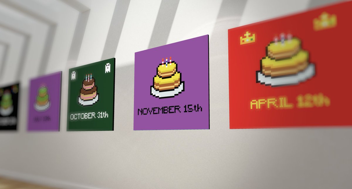 You want a piece of me? 🎂📷 opensea.io/collection/cry…… 
#NFT #nftcollector #NFTWebinar #NFTArt