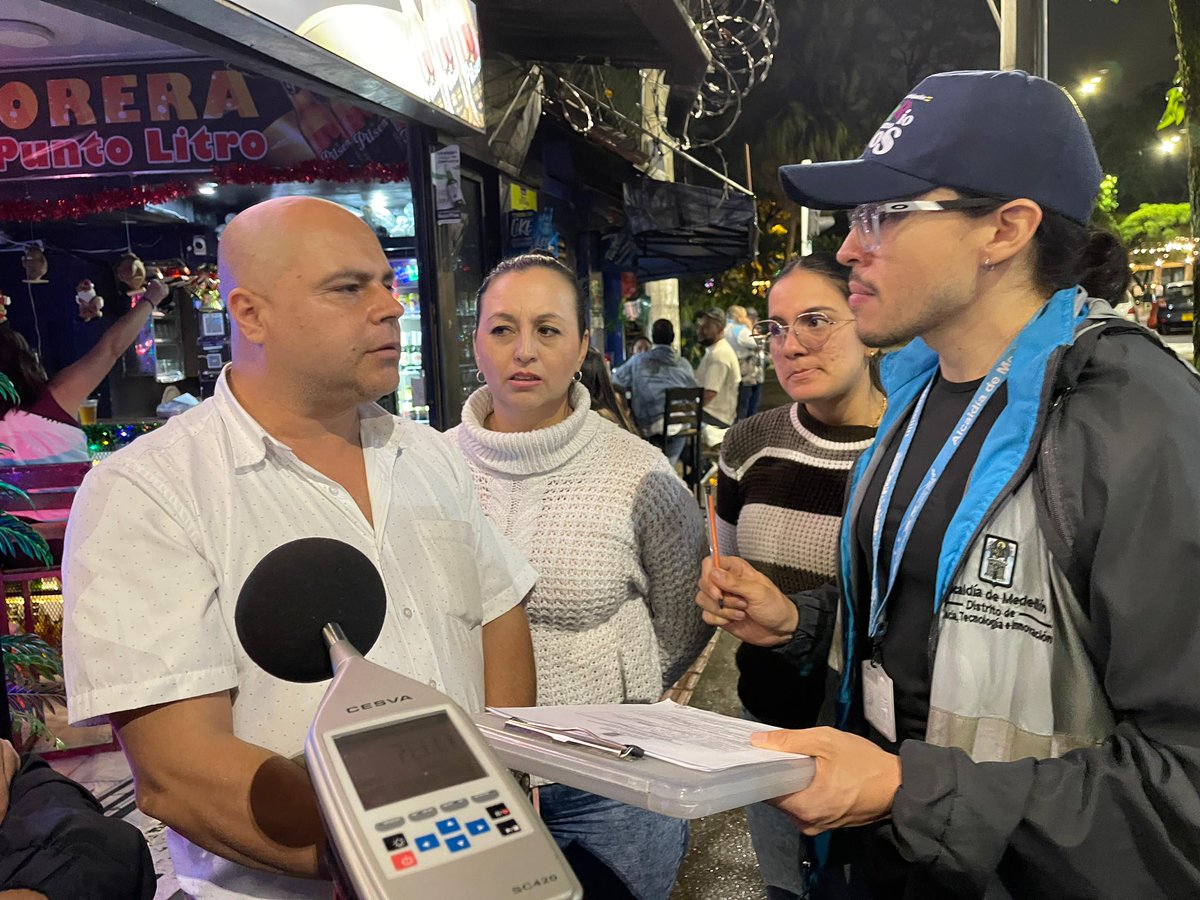 Seguridad - Alcaldía de Medellín tweet media