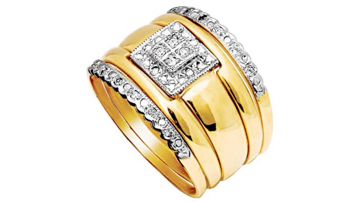 HermaineM's tweet image. This is also known as the “ Bekezela ”  ring 🥲💔 #lenyalolethata