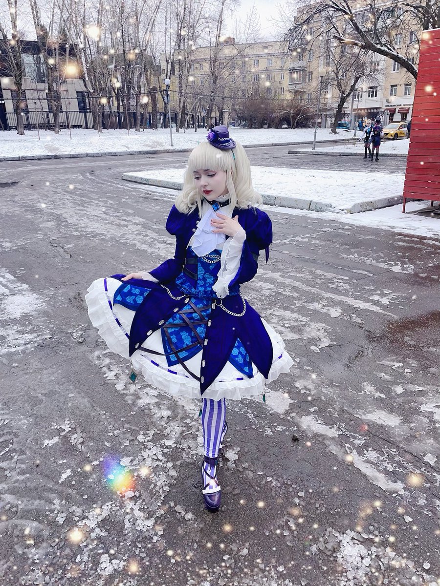 Kuromimio_cos's tweet photo. Some photo from local convention
#藤堂 #とうどうユリ #TodoYurika #藤堂百合華 #藤堂尤里卡 #百合香大人 #尤里卡大人 #百合華大人 #Aikatsu #アイカツ https://t.co/bxst7aPZVV