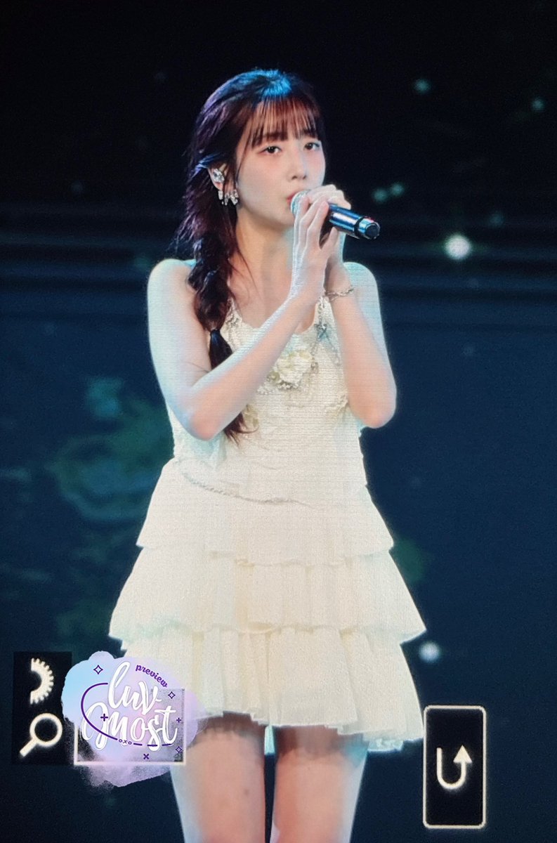 luvmost_jiae's tweet photo. 241124 #유지애 #러블리즈 프리뷰 https://t.co/6HVZwHy9gq
