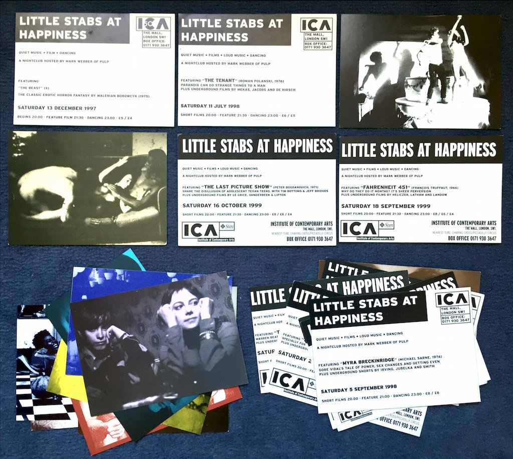 I’m with Pulp tweet media