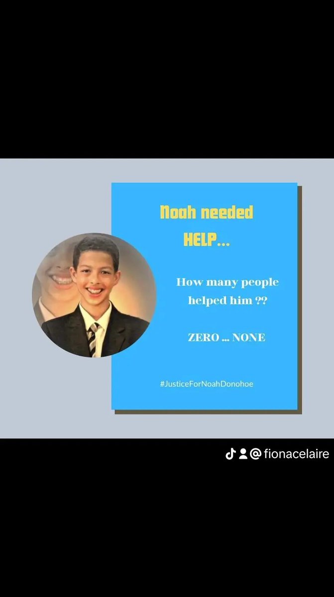 celairefiona2's tweet photo. #JusticeForNoah 
#Week230
#NoToCorruption 
#WeWillNotBeSilenced 
#NoahsArmy https://t.co/Y6QvFstdY6